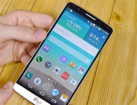 LG G3 Review, Pros and Cons 